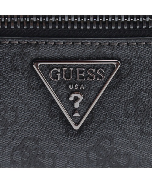 Guess(ゲス)の「MANHATTAN Backpack(バックパック/リュック・レディース・ダークグレー・ONE SIZE)」の7枚目の写真