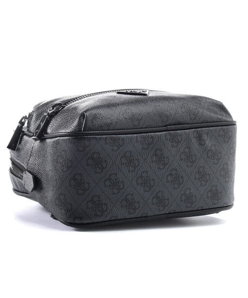 Guess(ゲス)の「MANHATTAN Backpack(バックパック/リュック・レディース・ダークグレー・ONE SIZE)」の9枚目の写真