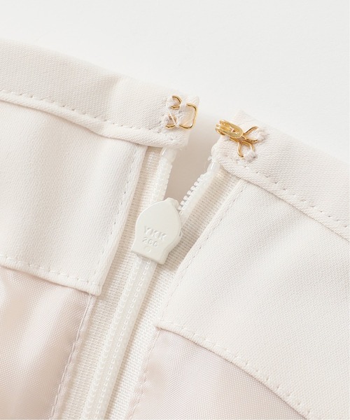 Noble（ノーブル）の「ナローベルテッドワイドパンツ(ホワイト)◆（その他パンツ・レディース・オフホワイト・40/38/36/34）」の20枚目の写真