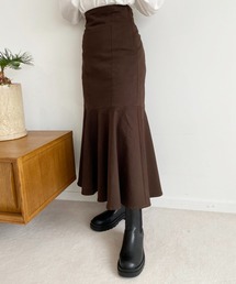 one after another NICE CLAUP | 【S,Mサイズ展開あり】スタイルアップが叶う。ハイウエストレディマーメイドスカート(スカート)