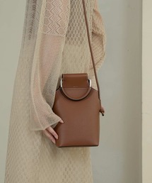 Amiur | bucket handle bag(ハンドバッグ)