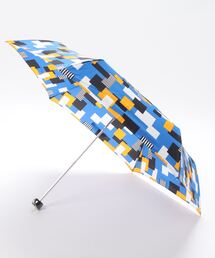 ZAZZY ZAPS（ザジーザップス）の「Ramdom Square折りたたみ傘（折りたたみ傘）」