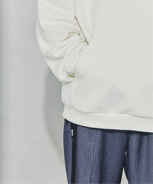 417 EDIFICE（フォーワンセブンエディフィス）の「【fosterr / フォスター】 ATHLETIC SWEAT / アスレチック スウェット（スウェット・メンズ・ブラック系その他/ネイビー/ホワイト/ベージュ・SMALL/MEDIUM/LARGE）」の18枚目の写真