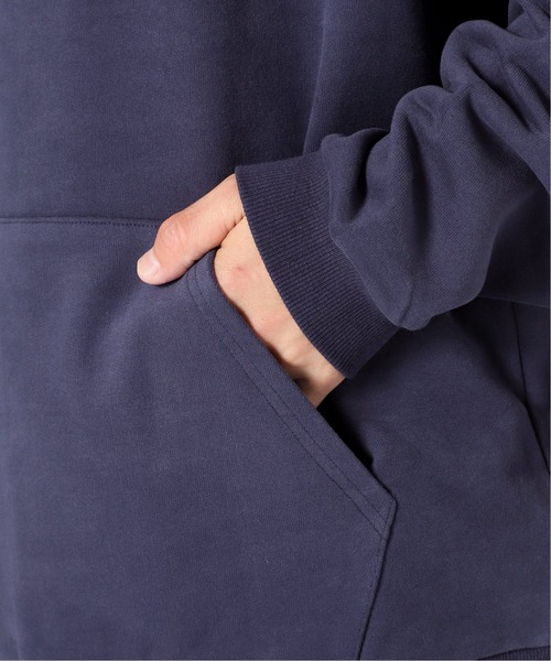 417 EDIFICE（フォーワンセブンエディフィス）の「【fosterr / フォスター】 ATHLETIC SWEAT / アスレチック スウェット（スウェット・メンズ・ブラック系その他/ネイビー/ホワイト/ベージュ・SMALL/MEDIUM/LARGE）」の19枚目の写真