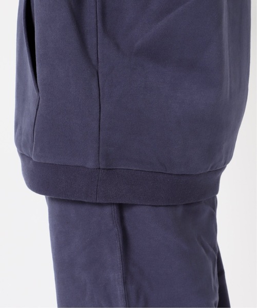 417 EDIFICE（フォーワンセブンエディフィス）の「【fosterr / フォスター】 ATHLETIC SWEAT / アスレチック スウェット（スウェット・メンズ・ブラック系その他/ネイビー/ホワイト/ベージュ・SMALL/MEDIUM/LARGE）」の15枚目の写真