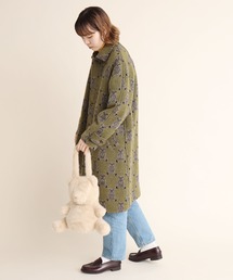 didizizi BEAR くま　コート didizizi BEAR くまコート