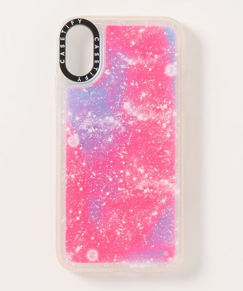 CASETiFY（ケースティファイ）の「BRISTOL MIRROR SILVER CASE