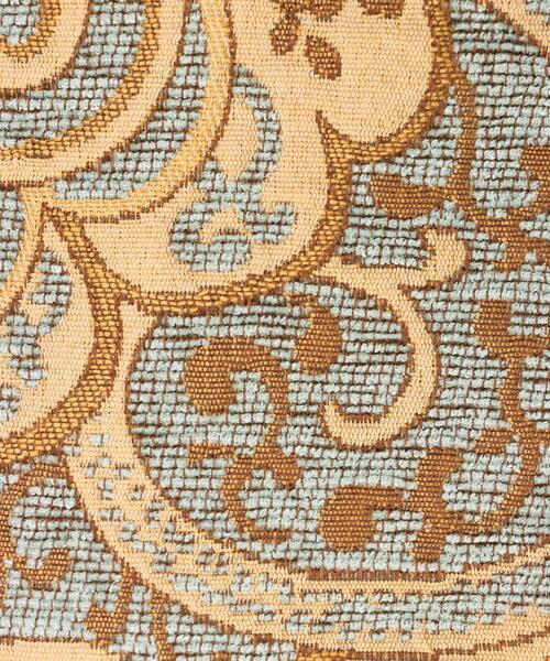 INGNI（イング）の「ジャガード×合皮ショルダーバッグ（トートバッグ・レディース・ゼブラ/ブルー系6・ONE SIZE）」の7枚目の写真