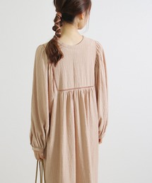 Crisp | 2wayドビーチェックワンピース(ワンピース)