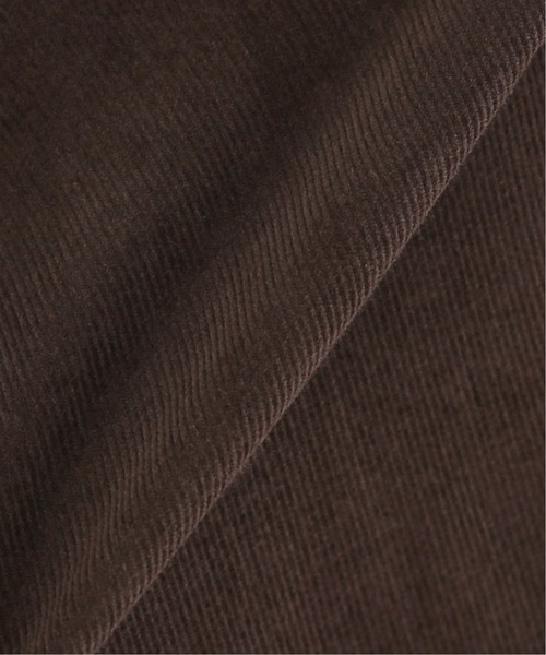 JOURNAL STANDARD relume（ジャーナルスタンダード　レリューム）の「シャツコールロングワンピース◆（ワンピース・レディース・ピンク/アイボリー/ブラウン/オリーブ・36/38）」の22枚目の写真