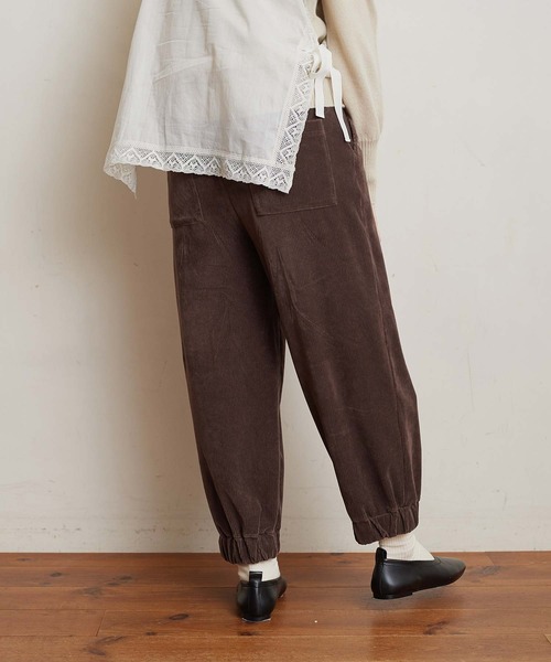 note et silence (ノートエシロンス)の「◇【 AMB100貨 】CORSO ROMA スリッポン(パンプス・レディース・グレー/アイボリー/ブラック・38/37/39/40/36)」の4枚目の写真