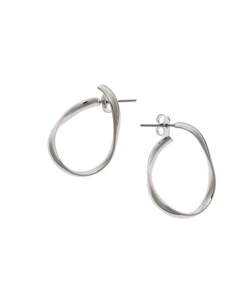 koe（コエ）の「silverピアス*（ピアス（両耳用）・レディース・C/D/B/A・FREE）」の5枚目の写真