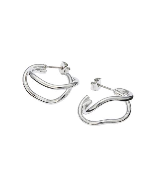 koe（コエ）の「silverピアス*（ピアス（両耳用）・レディース・C/D/B/A・FREE）」の14枚目の写真