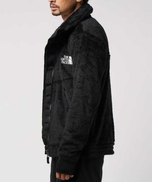 THE NORTH FACE（ザノースフェイス）の「THE NORTH FACE (ザ ノースフェイス) Antarctica Versa Loft Jacket /アンタークティカバーサロフトジャケット /NA61930（ブルゾン・レディース・ブラック/ダークオリーブ・S/M/L/XL/LARGE/MEDIUM/SMALL/X-LARGE）」の16枚目の写真