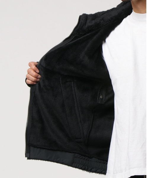 THE NORTH FACE（ザノースフェイス）の「THE NORTH FACE (ザ ノースフェイス) Antarctica Versa Loft Jacket /アンタークティカバーサロフトジャケット /NA61930（ブルゾン・レディース・ブラック/ダークオリーブ・S/M/L/XL/LARGE/MEDIUM/SMALL/X-LARGE）」の19枚目の写真