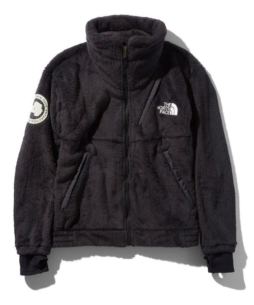 THE NORTH FACE（ザノースフェイス）の「THE NORTH FACE (ザ ノースフェイス) Antarctica Versa Loft Jacket /アンタークティカバーサロフトジャケット /NA61930（ブルゾン・レディース・ブラック/ダークオリーブ・S/M/L/XL/LARGE/MEDIUM/SMALL/X-LARGE）」の2枚目の写真