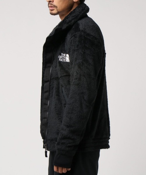 THE NORTH FACE（ザノースフェイス）の「THE NORTH FACE (ザ ノースフェイス) Antarctica Versa Loft Jacket /アンタークティカバーサロフトジャケット /NA61930（ブルゾン・レディース・ブラック/ダークオリーブ・S/M/L/XL/LARGE/MEDIUM/SMALL/X-LARGE）」の5枚目の写真
