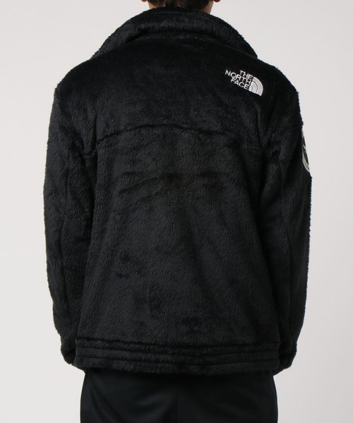 THE NORTH FACE（ザノースフェイス）の「THE NORTH FACE (ザ ノースフェイス) Antarctica Versa Loft Jacket /アンタークティカバーサロフトジャケット /NA61930（ブルゾン・レディース・ブラック/ダークオリーブ・S/M/L/XL/LARGE/MEDIUM/SMALL/X-LARGE）」の6枚目の写真
