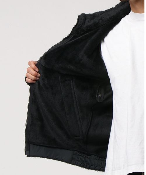 THE NORTH FACE（ザノースフェイス）の「THE NORTH FACE (ザ ノースフェイス) Antarctica Versa Loft Jacket /アンタークティカバーサロフトジャケット /NA61930（ブルゾン・レディース・ブラック/ダークオリーブ・S/M/L/XL/LARGE/MEDIUM/SMALL/X-LARGE）」の7枚目の写真