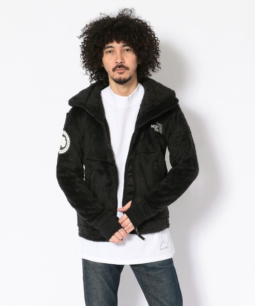 THE NORTH FACE（ザノースフェイス）の「THE NORTH FACE (ザ ノースフェイス) Antarctica Versa Loft Jacket /アンタークティカバーサロフトジャケット /NA61930（ブルゾン・レディース・ブラック/ダークオリーブ・S/M/L/XL/LARGE/MEDIUM/SMALL/X-LARGE）」の3枚目の写真