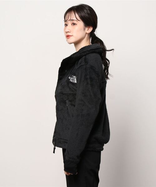 THE NORTH FACE（ザノースフェイス）の「THE NORTH FACE (ザ ノースフェイス) Antarctica Versa Loft Jacket /アンタークティカバーサロフトジャケット /NA61930（ブルゾン・レディース・ブラック/ダークオリーブ・S/M/L/XL/LARGE/MEDIUM/SMALL/X-LARGE）」の11枚目の写真