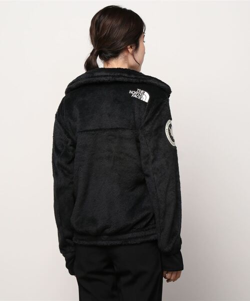 THE NORTH FACE（ザノースフェイス）の「THE NORTH FACE (ザ ノースフェイス) Antarctica Versa Loft Jacket /アンタークティカバーサロフトジャケット /NA61930（ブルゾン・レディース・ブラック/ダークオリーブ・S/M/L/XL/LARGE/MEDIUM/SMALL/X-LARGE）」の12枚目の写真