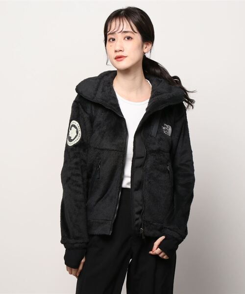 THE NORTH FACE（ザノースフェイス）の「THE NORTH FACE (ザ ノースフェイス) Antarctica Versa Loft Jacket /アンタークティカバーサロフトジャケット /NA61930（ブルゾン・レディース・ブラック/ダークオリーブ・S/M/L/XL/LARGE/MEDIUM/SMALL/X-LARGE）」の13枚目の写真