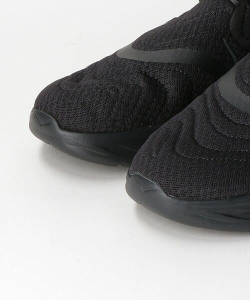 HOKA(ホカ)の「<HOKA ONE ONE(ホカ オネオネ)> RECOVERY2/オラ リカバリー シュー2(スリッポン・メンズ・ブラック・11/8/10/9/7)」の6枚目の写真