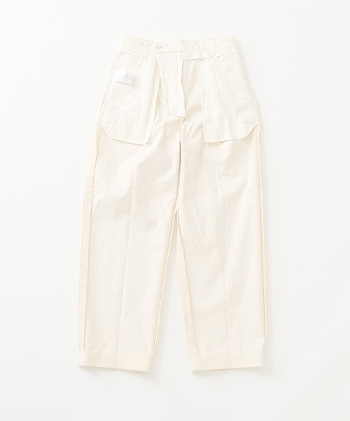 JOURNAL STANDARD(ジャーナルスタンダード)の「コーデュロイスラックス◆(その他パンツ・レディース・ブラウン/ホワイト/グリーン・34/38/40/36)」の9枚目の写真