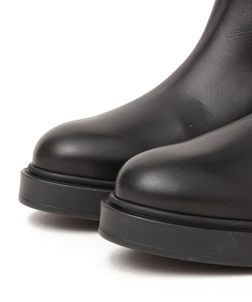 VELETTO（ベレット）の「VELETTO: レザー フラット ロング ブーツ