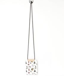 FABRICK（ファブリック）の「FABRICK【NAIJEL GRAPH】MOBILE  BAG（ショルダーバッグ）」