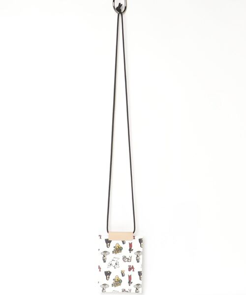 FABRICK（ファブリック）の「FABRICK【NAIJEL GRAPH】MOBILE  BAG（ショルダーバッグ・メンズ・その他・FREE）」の4枚目の写真