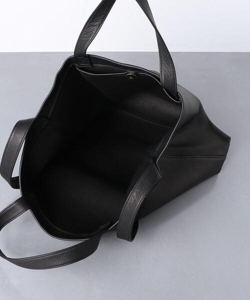 Aeta(アエタ)の「<Aeta(アエタ)> DA53 DF SHO M/トートバッグ■■■(トートバッグ・メンズ・ブラック・FREE)」の5枚目の写真