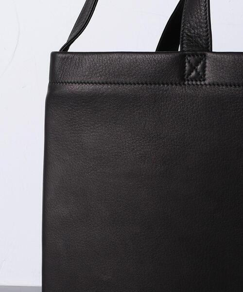 Aeta(アエタ)の「<Aeta(アエタ)> DA53 DF SHO M/トートバッグ■■■(トートバッグ・メンズ・ブラック・FREE)」の8枚目の写真