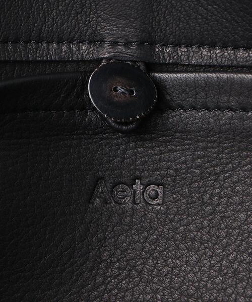 Aeta(アエタ)の「<Aeta(アエタ)> DA53 DF SHO M/トートバッグ■■■(トートバッグ・メンズ・ブラック・FREE)」の9枚目の写真