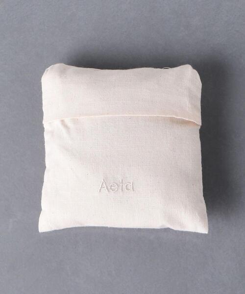 Aeta(アエタ)の「<Aeta(アエタ)> DA53 DF SHO M/トートバッグ■■■(トートバッグ・メンズ・ブラック・FREE)」の2枚目の写真