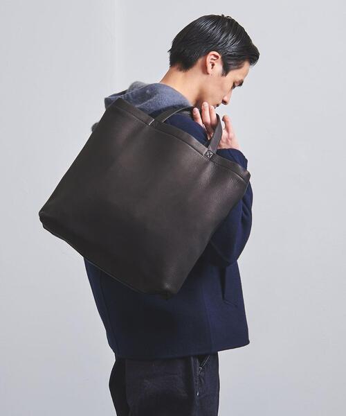 Aeta(アエタ)の「<Aeta(アエタ)> DA53 DF SHO M/トートバッグ■■■(トートバッグ・メンズ・ブラック・FREE)」の13枚目の写真