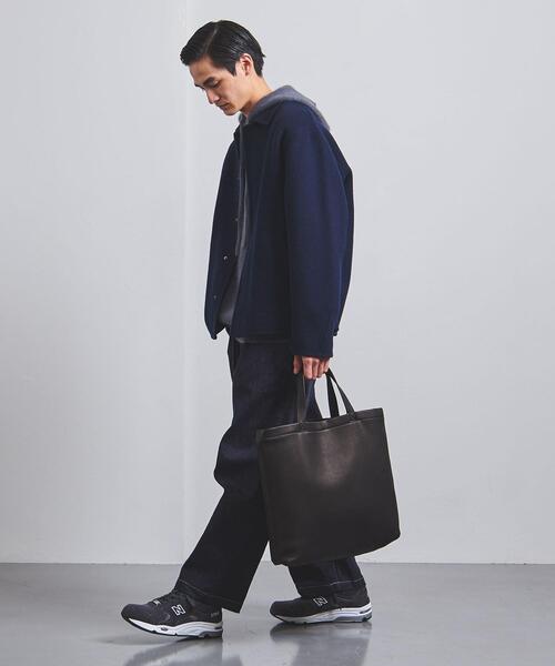 Aeta(アエタ)の「<Aeta(アエタ)> DA53 DF SHO M/トートバッグ■■■(トートバッグ・メンズ・ブラック・FREE)」の14枚目の写真