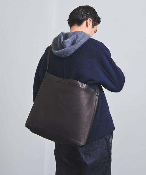 Aeta(アエタ)の「<Aeta(アエタ)> DA53 DF SHO M/トートバッグ■■■(トートバッグ・メンズ・ブラック・FREE)」の11枚目の写真