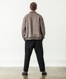Bargiee スリックスエードジャケット 楽天市場】ジャケット メンズ 春 秋 冬 ストレッチ フェイク