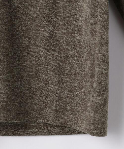 ANDERSSON BELL(アンダースンベル)の「<Andersson Bell> ADRIAN TTL KNIT/ニット(ニット/セーター・メンズ・ブラック/ダークブラウン/イエロー・M/L)」の4枚目の写真