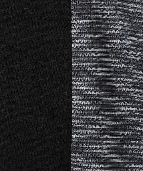 ANDERSSON BELL(アンダースンベル)の「<Andersson Bell> ADRIAN TTL KNIT/ニット(ニット/セーター・メンズ・ブラック/ダークブラウン/イエロー・M/L)」の14枚目の写真