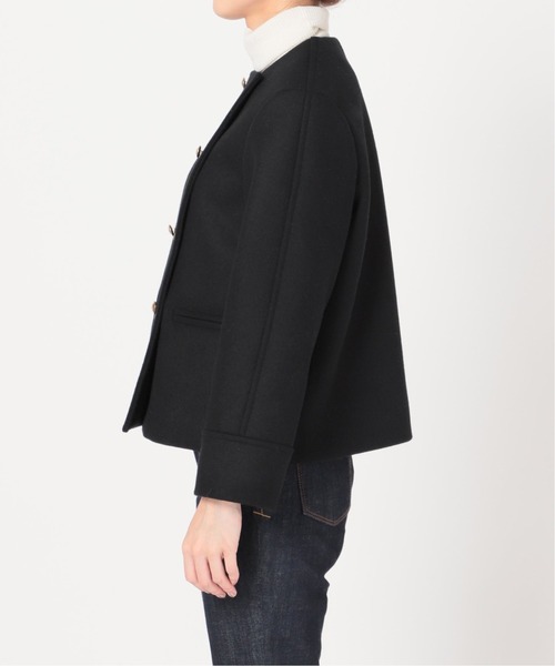 クリーニング済　美品【IENA LA BOUCLE】70s リネン ブルゾン IENA（イエナ）の「《予約》IENA LA BOUCLEリネン セーラー