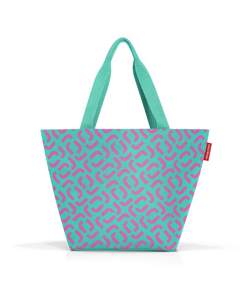 212 KITCHEN STORE(トゥワントゥキッチンストア)の「◆reisenthel (ライゼンタール) ショッパーM SIGNATURE GREEN(エコバッグ/サブバッグ・レディース・その他・00)」の2枚目の写真