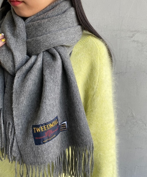 TWEED MILL（ツイードミル）の「[TWEED MILL/ツイードミル] 70×190