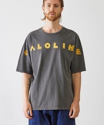 CAL O LINE | CAL O LINE /キャルオーライン　ALOLIN PRINT T CL221-060(Tシャツ/カットソー)
