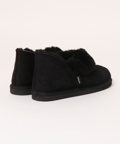 SHEPHERD(シェパード)の「SHEPHERD/シェパード S2711 ムートンブーツ(ブーツ・レディース・ブラック/ブラウン/グレー・39/38/36)」の4枚目の写真