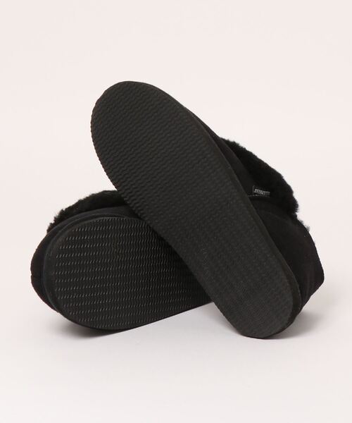 SHEPHERD(シェパード)の「SHEPHERD/シェパード S2711 ムートンブーツ(ブーツ・レディース・ブラック/ブラウン/グレー・39/38/36)」の5枚目の写真