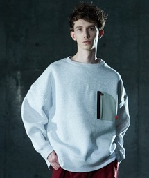 LOOSE FIT SWEAT