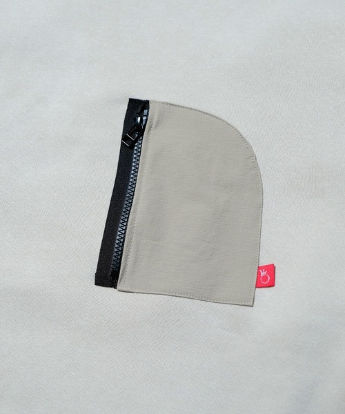 VIRGOwearworks（ヴァルゴウェアワークス）の「LOOSE FIT SWEAT（スウェット・メンズ・グレー/ブラック/ベージュ・2/3/4）」の17枚目の写真